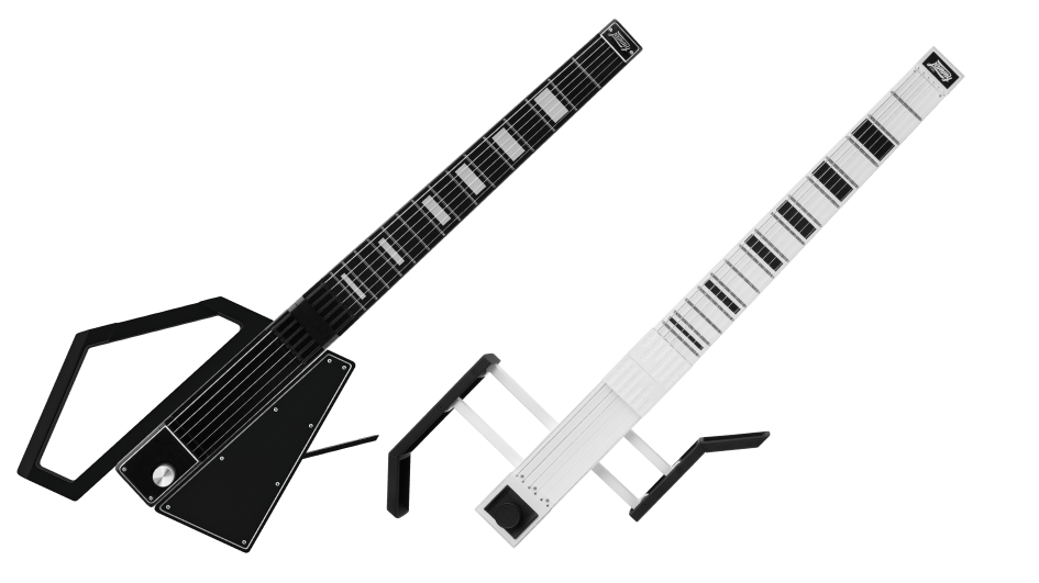 MIDI guitars